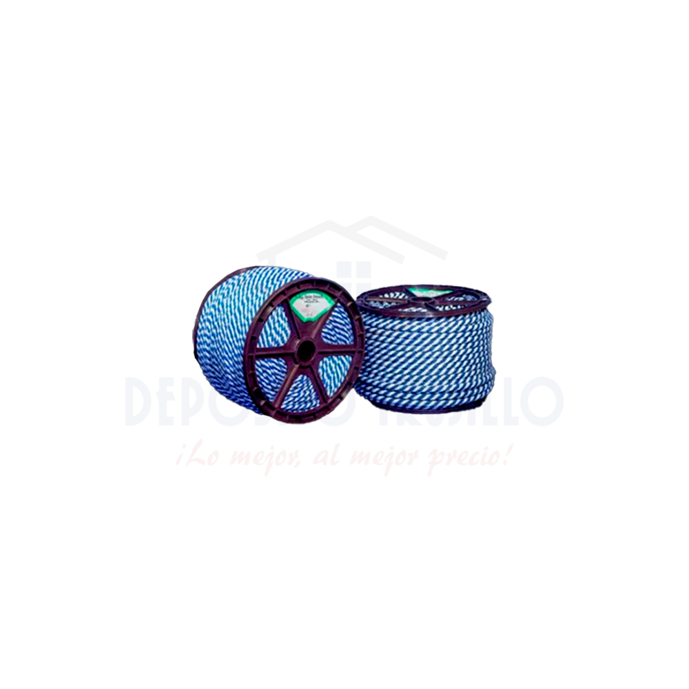 CUERDA MARINA 10MM 3/8(ROLLO100MT)