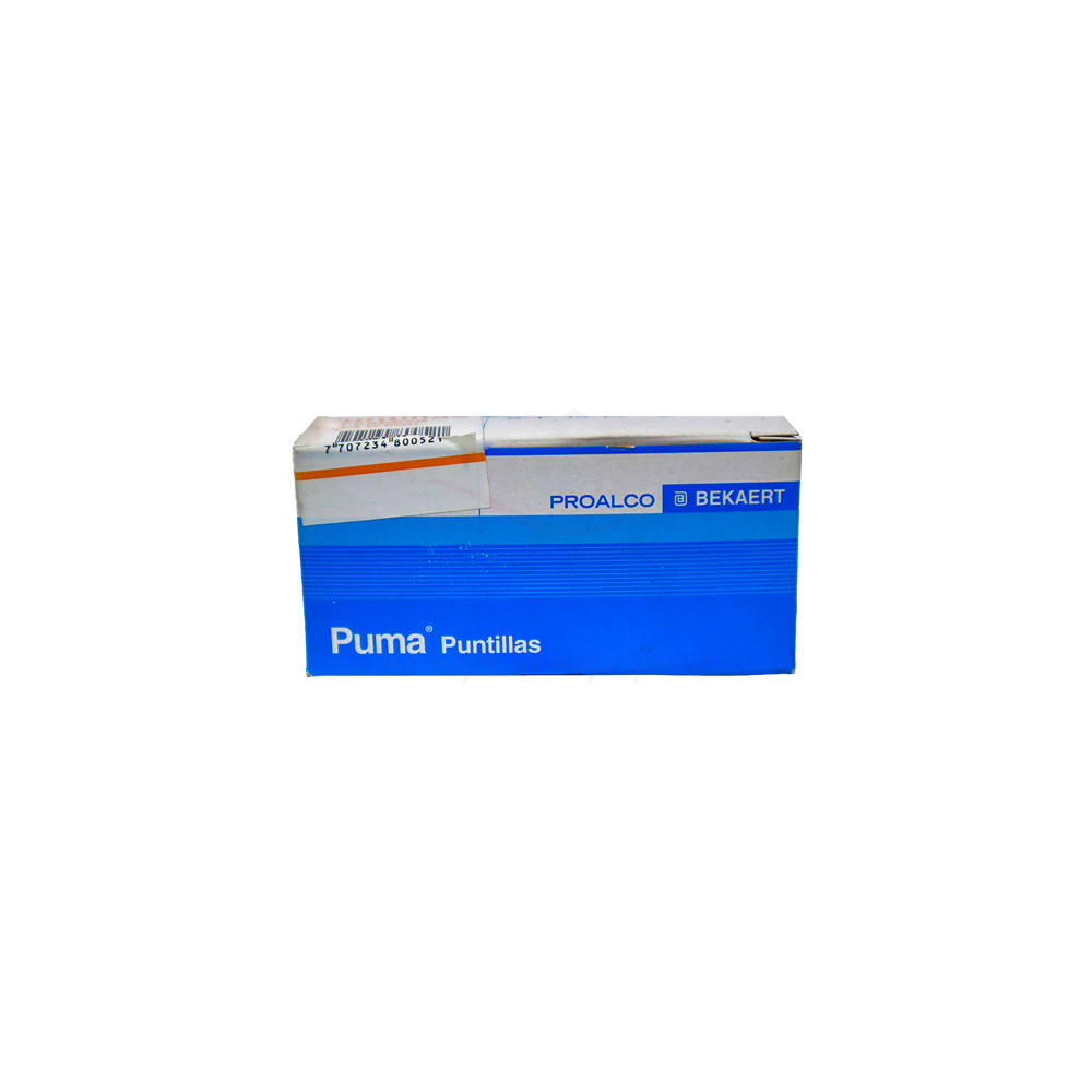 PUNTILLA PUMA 400GR 21/2"