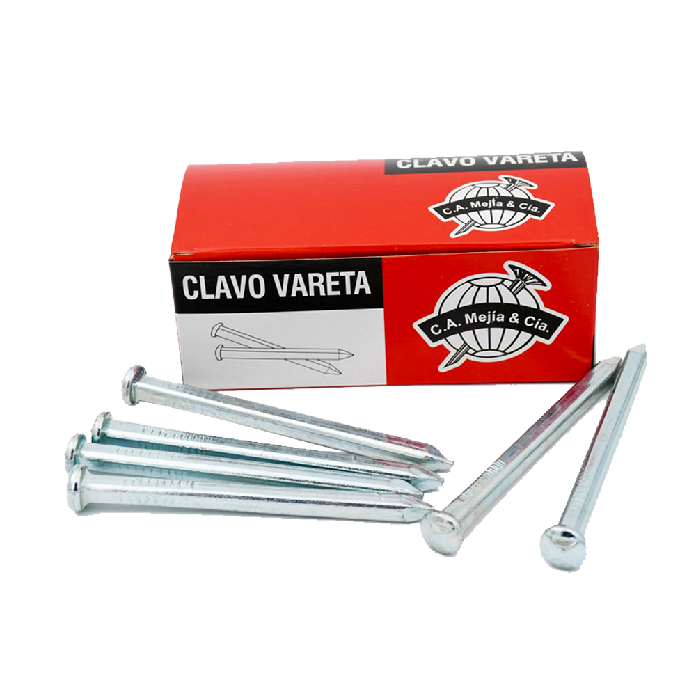 CLAVO VARETA 5" X KG