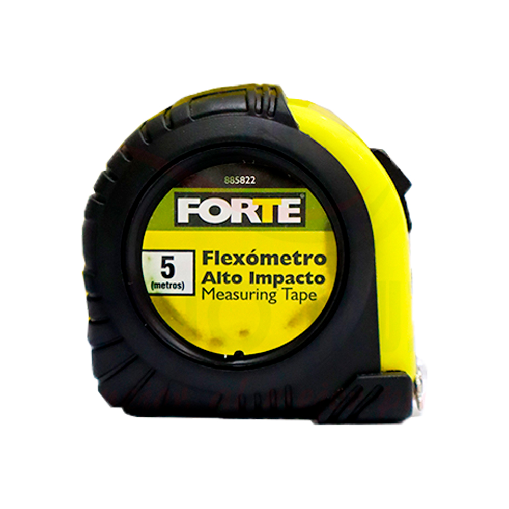 FLEXOMETRO FORTE 5M