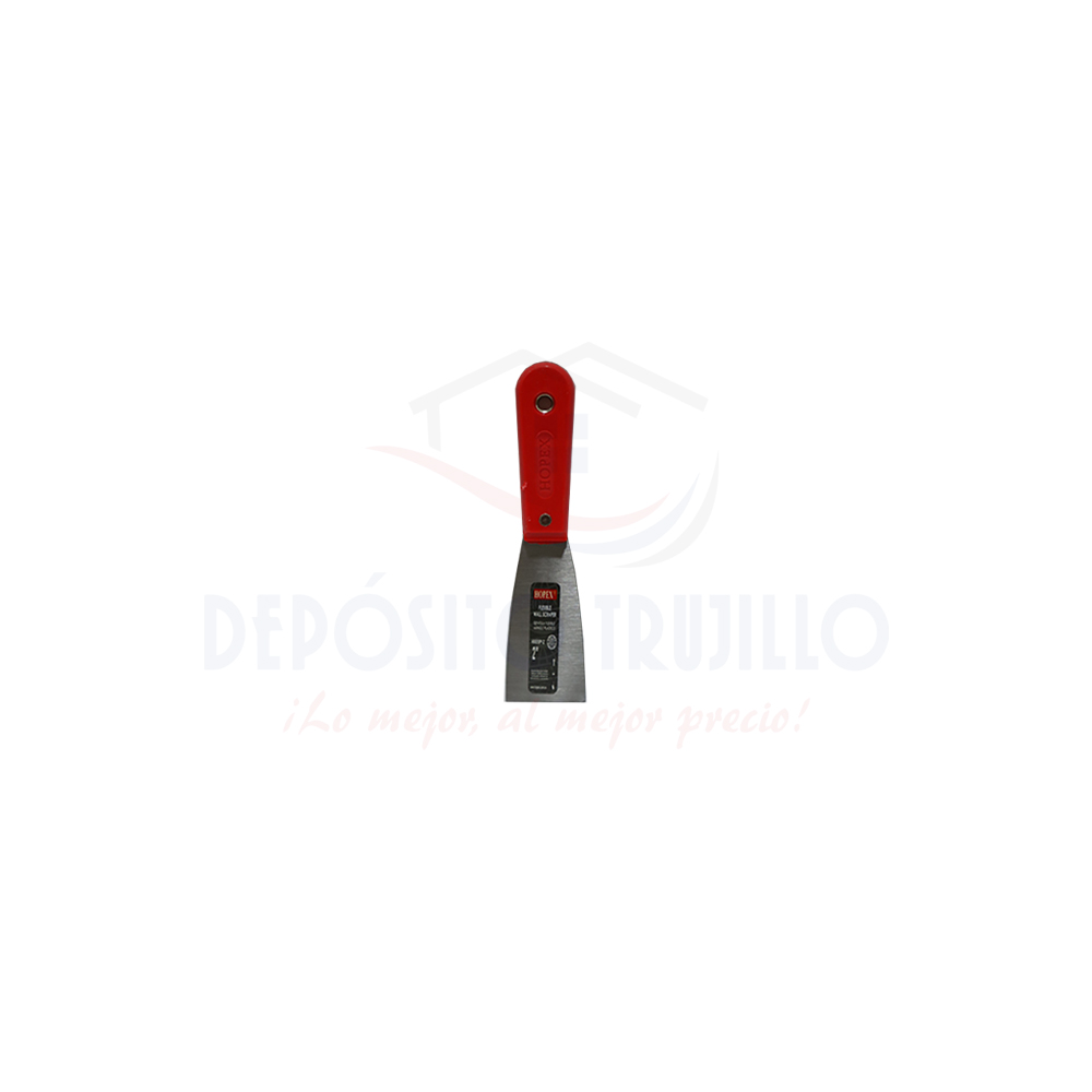 ESPATULA HOPEX M/PLASTICO 2"