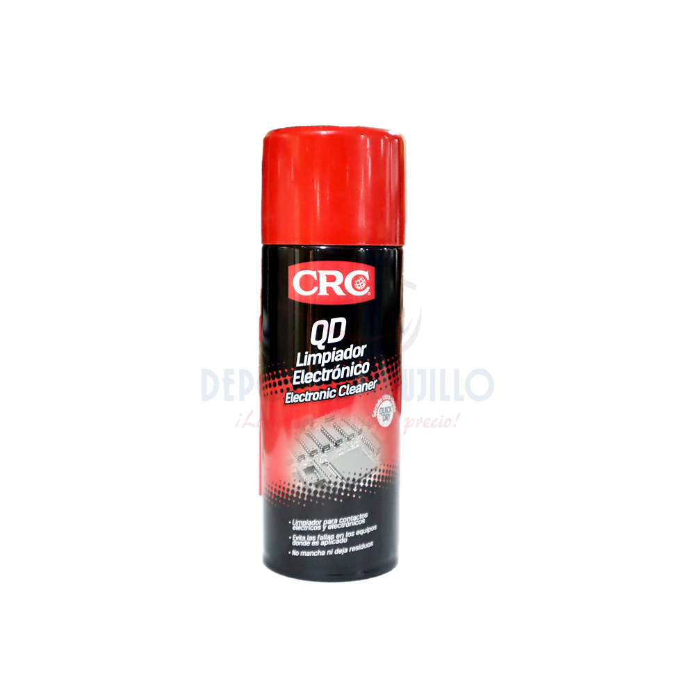 QD LIMPIADOR ELECTRONICO 180ML