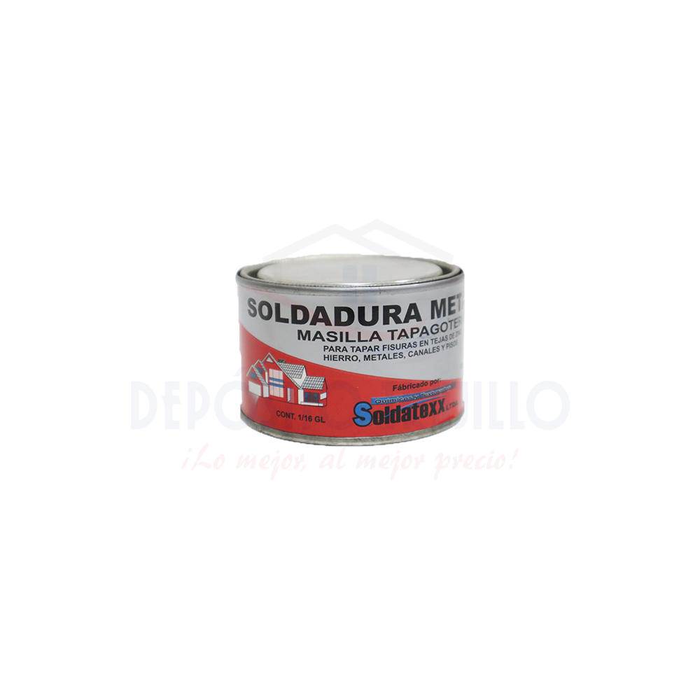 MASILLA METALICA 1/16 X 250 GRS