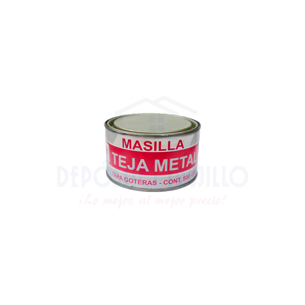 MASILLA METALICA 1/8 X 500 GRS