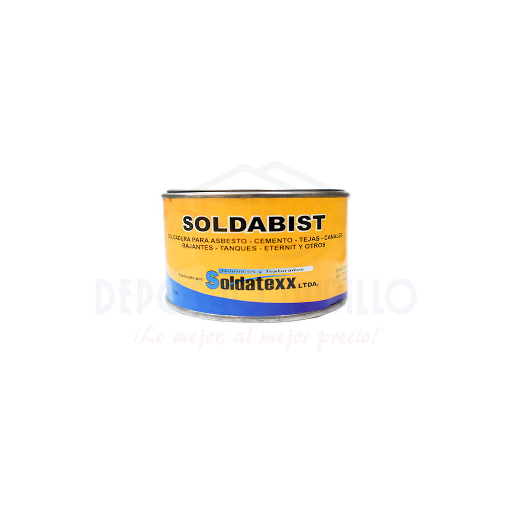 MASILLA SOLDABIST 1/8 X 500 GRS