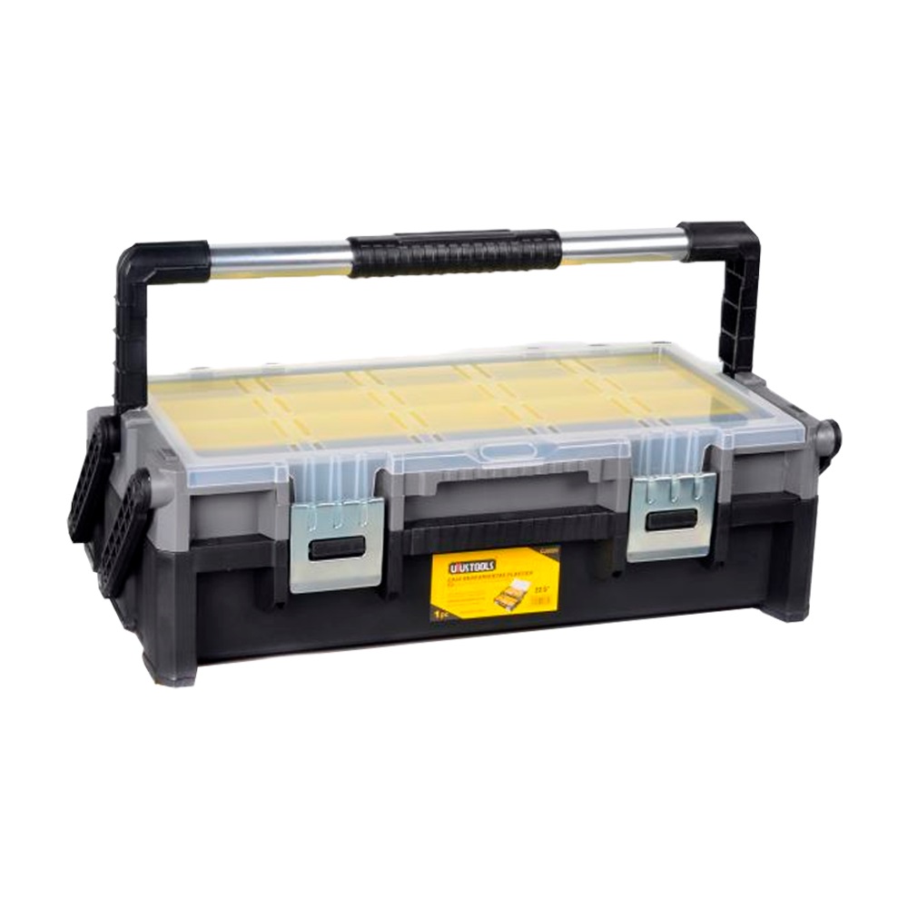 CAJA HERRAMIENTAS PLASTICA 22.5" CJU223 UYUSTOOLS