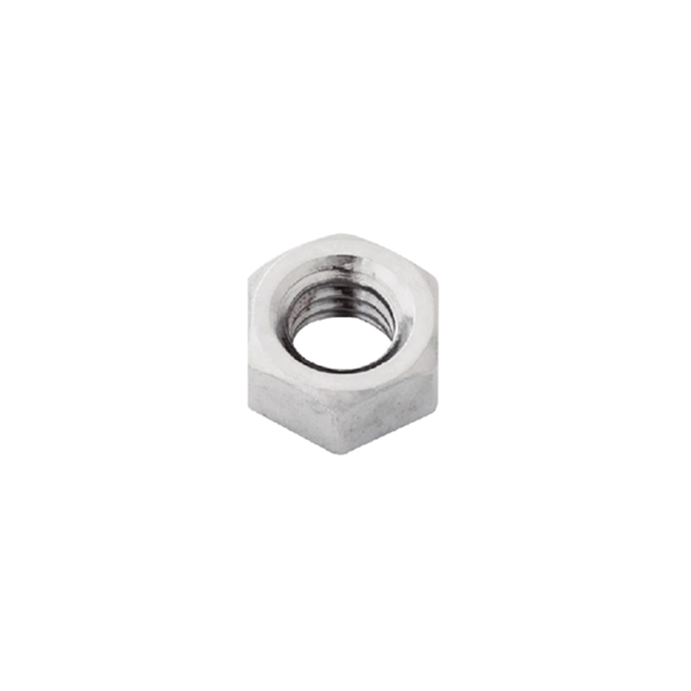 TUERCA HEXAGONAL ZINCADA 1/2" X UNIDAD