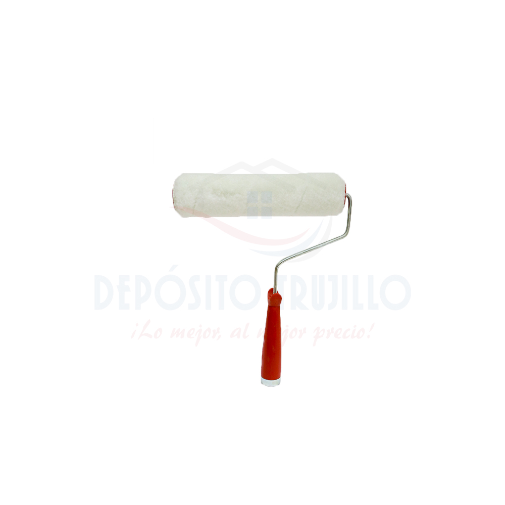 RODILLO EPOXICO BLANCO MASTDER 9"