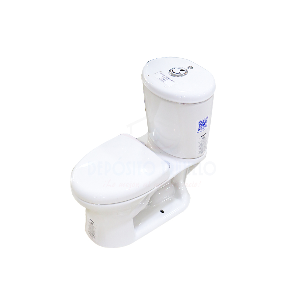 SANITARIO INFANTIL KIDDY ECOFLUSH BLANCO