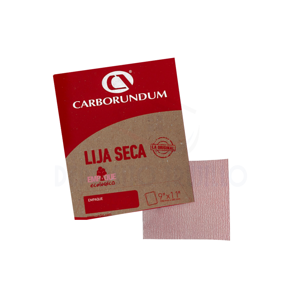 LIJA CB PREMIER SECO 9"X11" G100