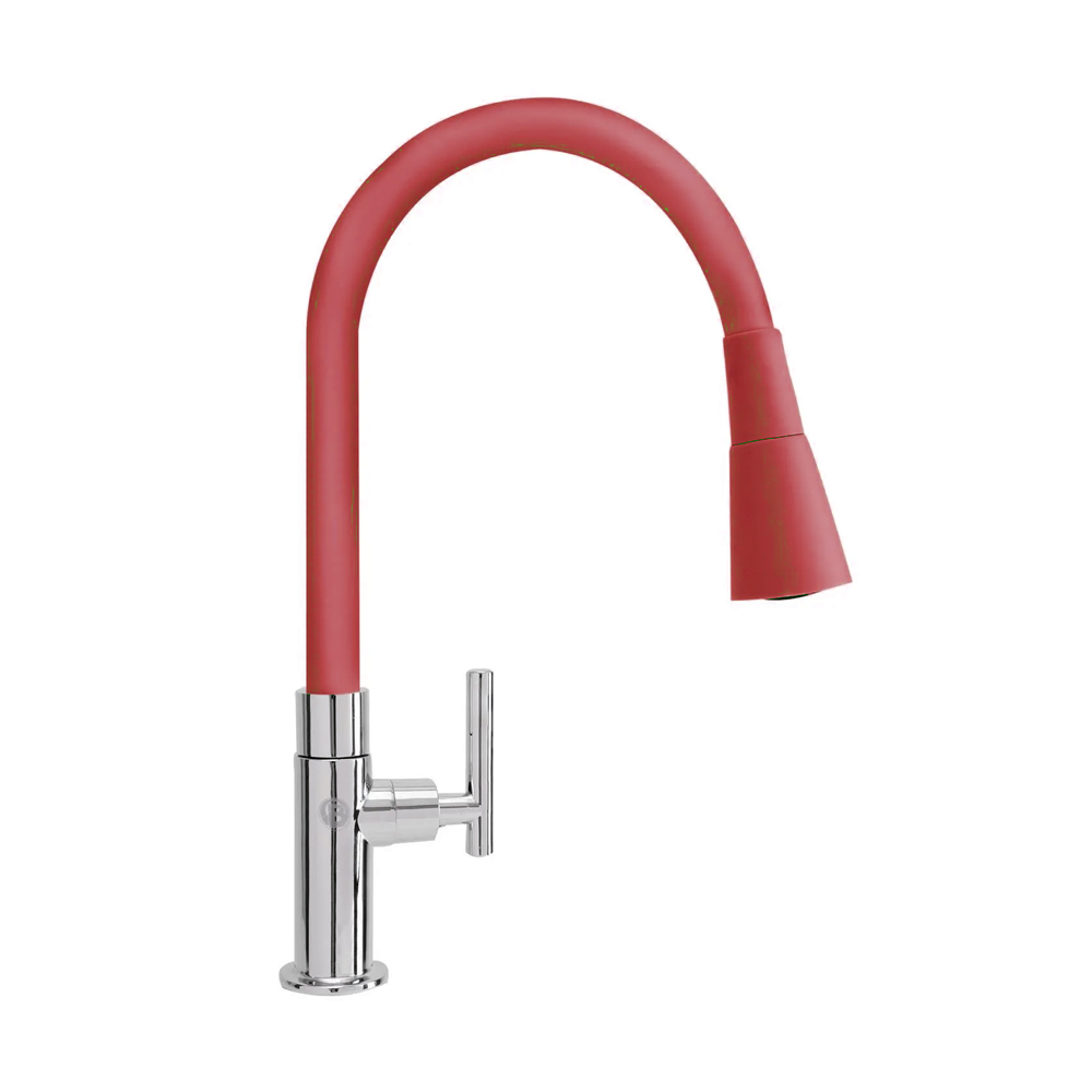 LLV ESQUALI SILICONA MESON ROJA RF:YW061-06 BOCCHE