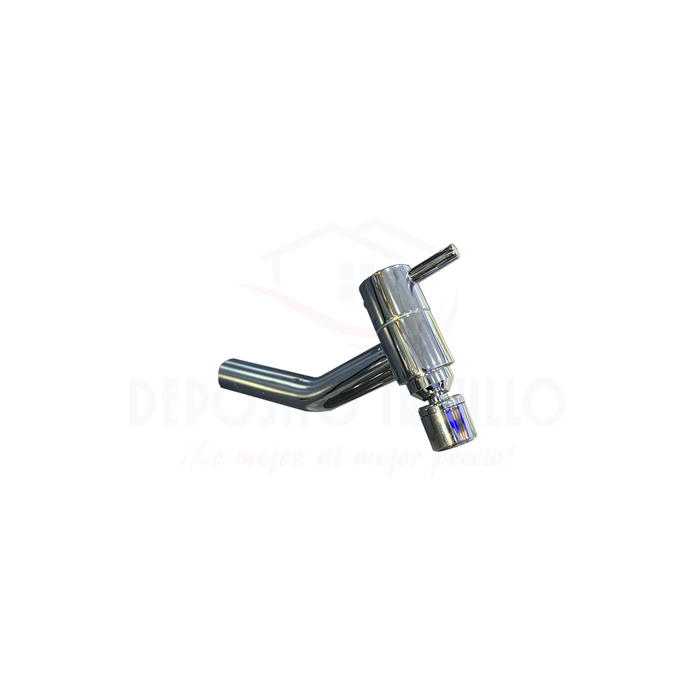 LLAVE BRONCE PARED RF:FD-2026E BOCCHER