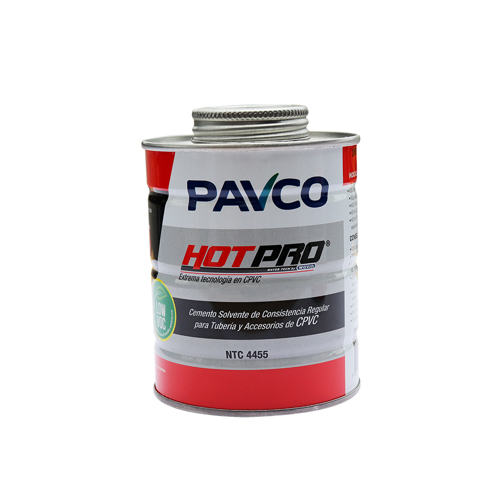 SOLDADURA PAVCO CPVC 900 GR(1/4 GAL)