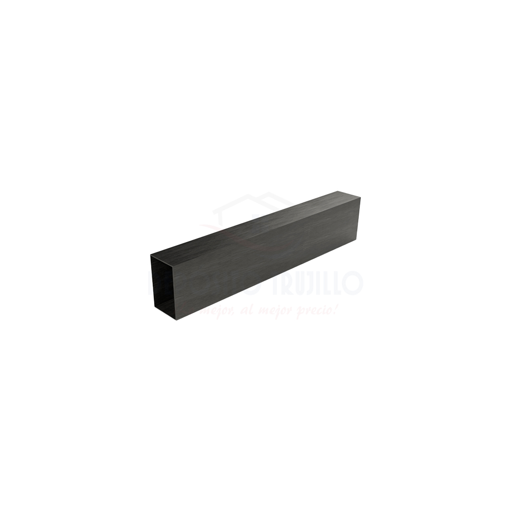 TUBO RECTANGULAR ESTRUCTURAL.3X11/2 CALIBRE 16