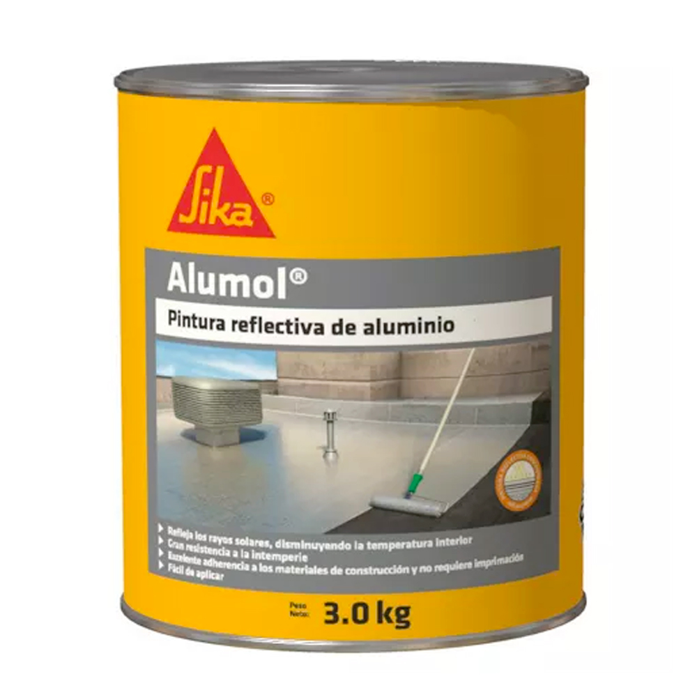 SIKA ALUMOL 3KG