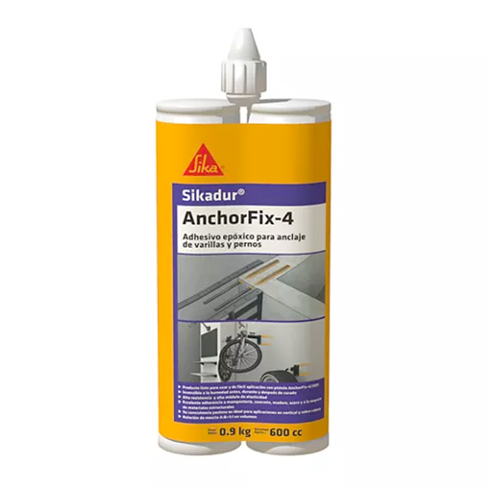 SIKADUR ANCHORFIX-4 600CC