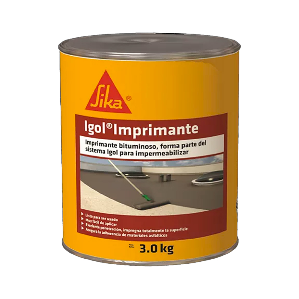 SIKA IGOL IMPRIMANTE 3KG