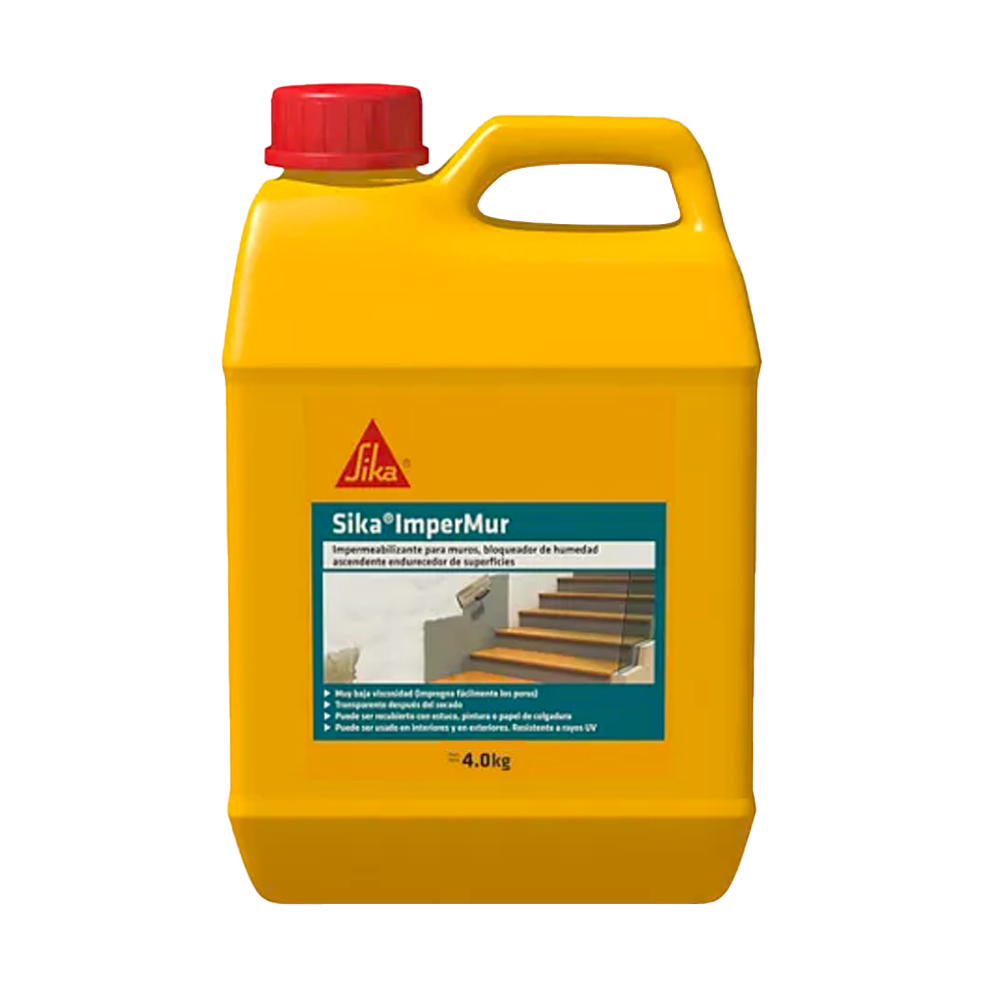 SIKA IMPER MUR 4KG