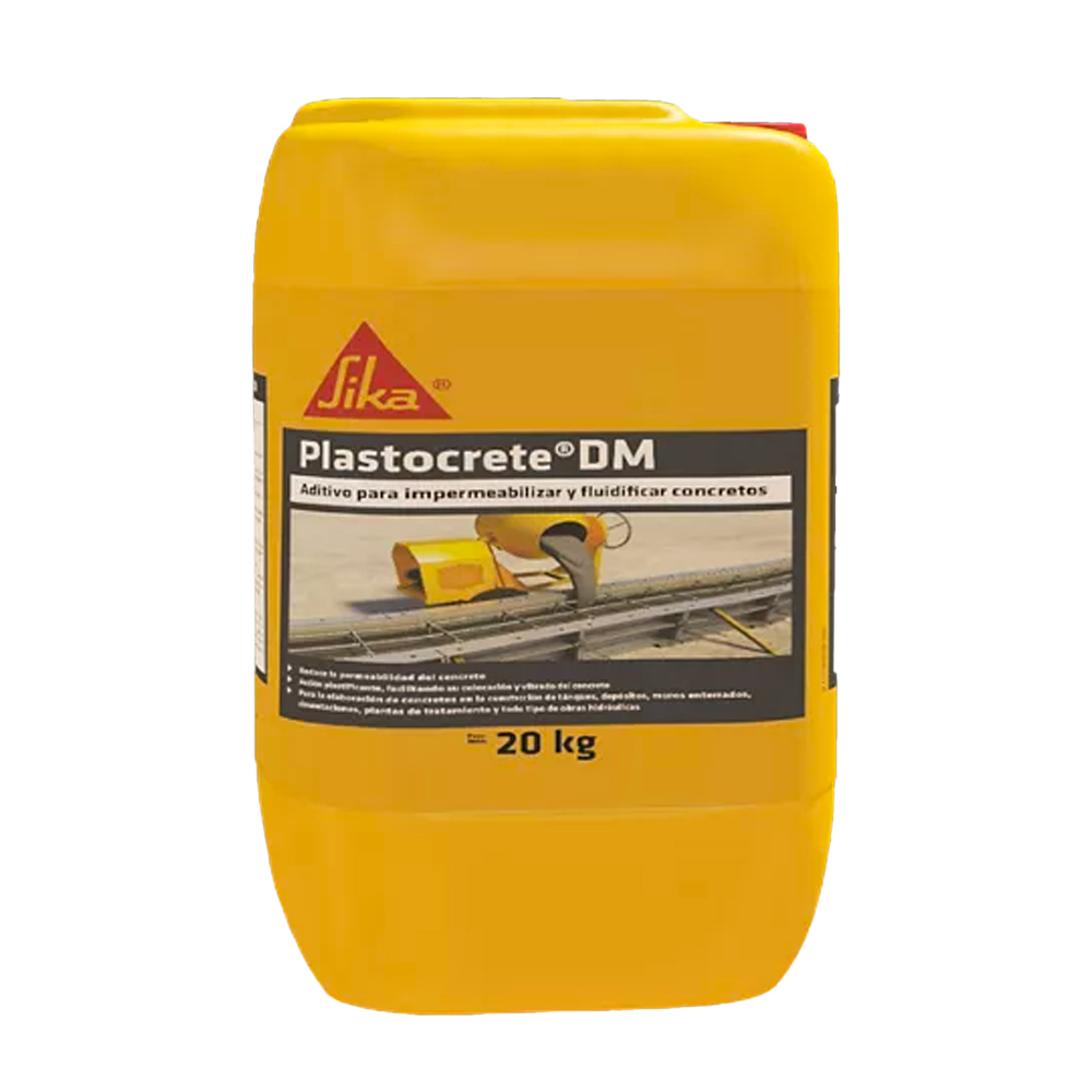 SIKA PLASTOCRETE DM 20KG