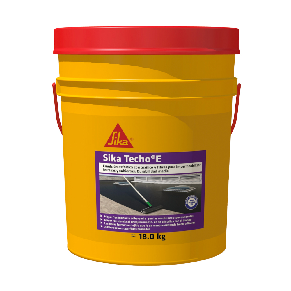 SIKA TECHO E 18KG