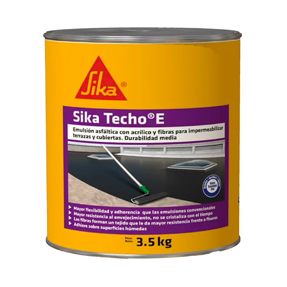 SIKA TECHO E 3.5KG