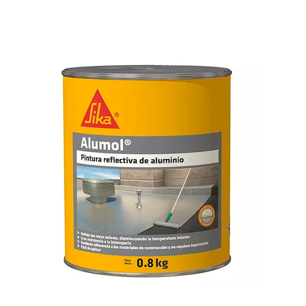 SIKA ALUMOL 0.8 KG