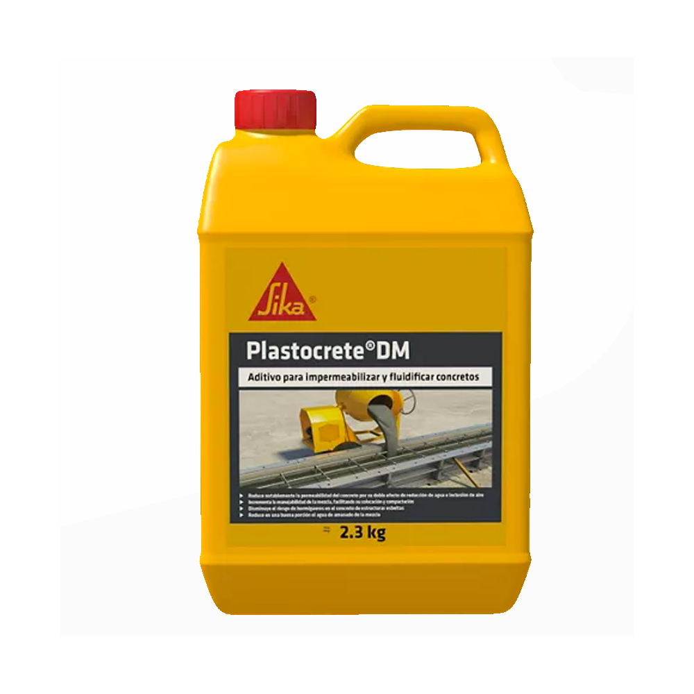 SIKA PLASTOCRETE DM 2.3 KG