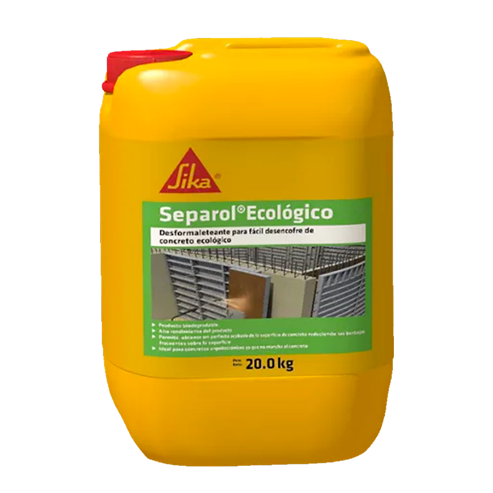 SIKA SEPAROL ECOLOGICO 20 KG