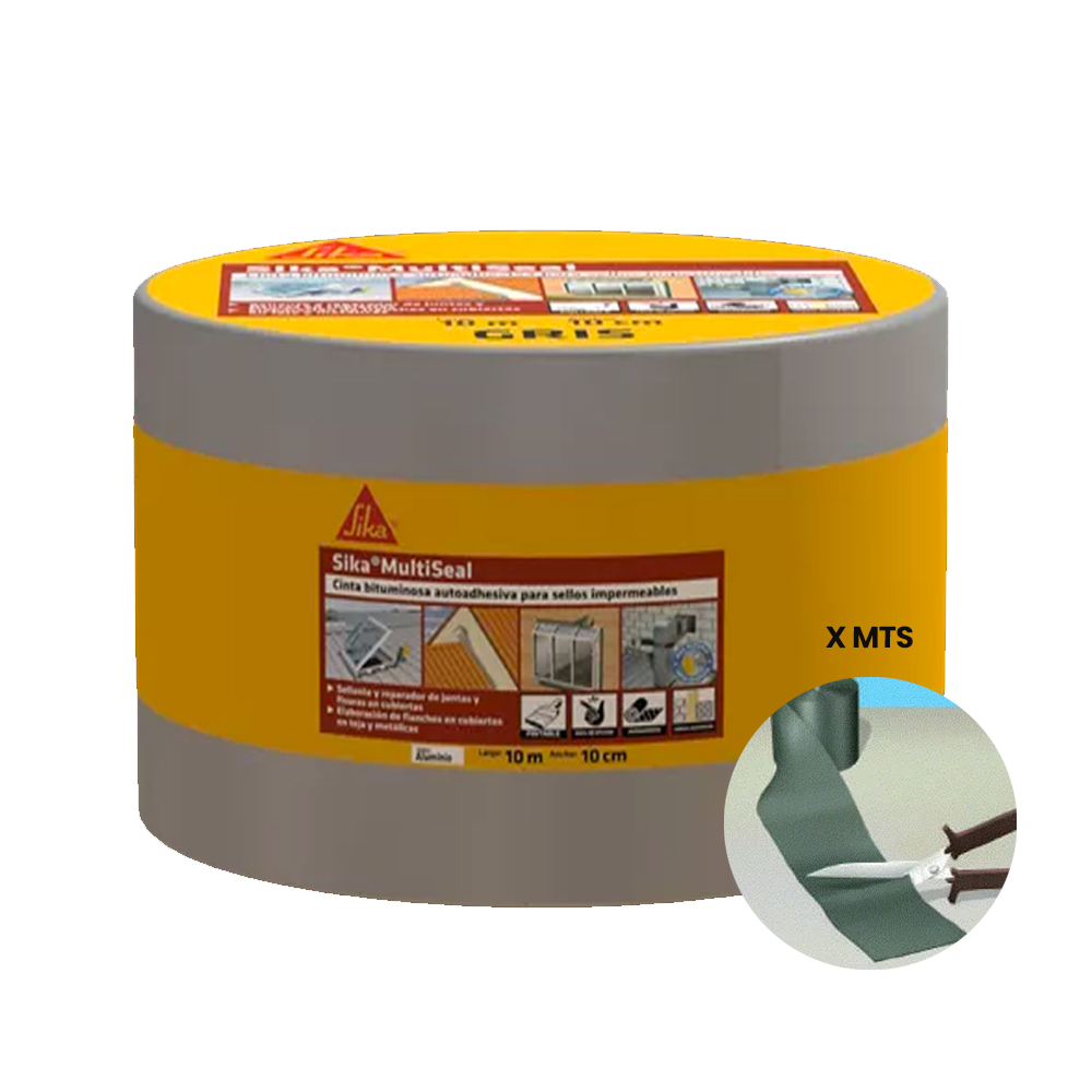 SIKA MULTI-SEAL 10CM X MT