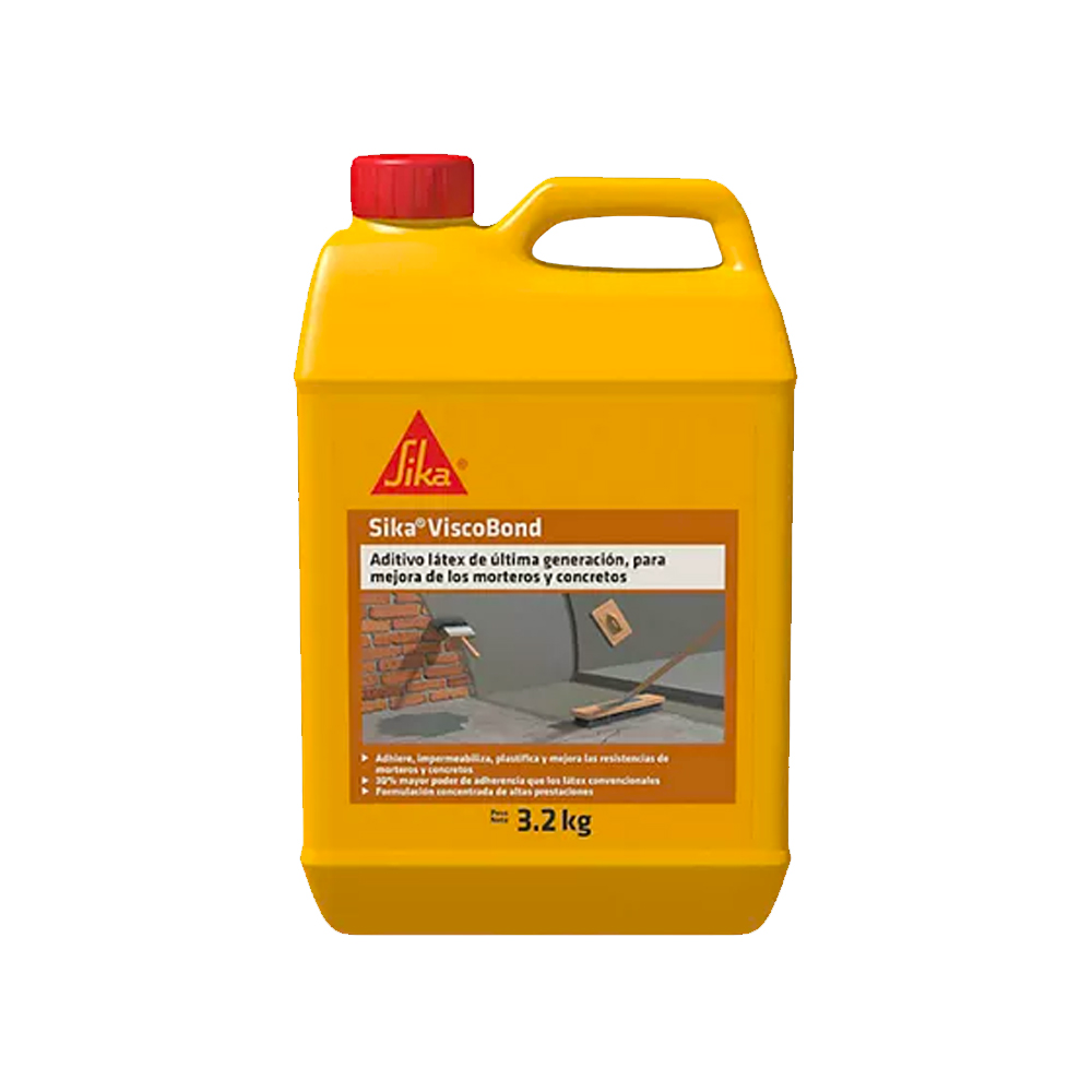 SIKA VISCOBOND X 3.2 KG