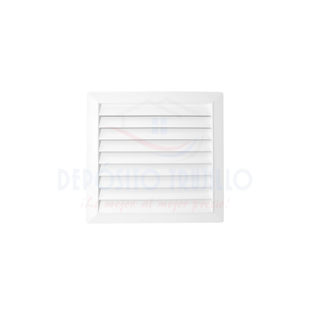 REJILLA VENTILACION PLASTICA 15X15