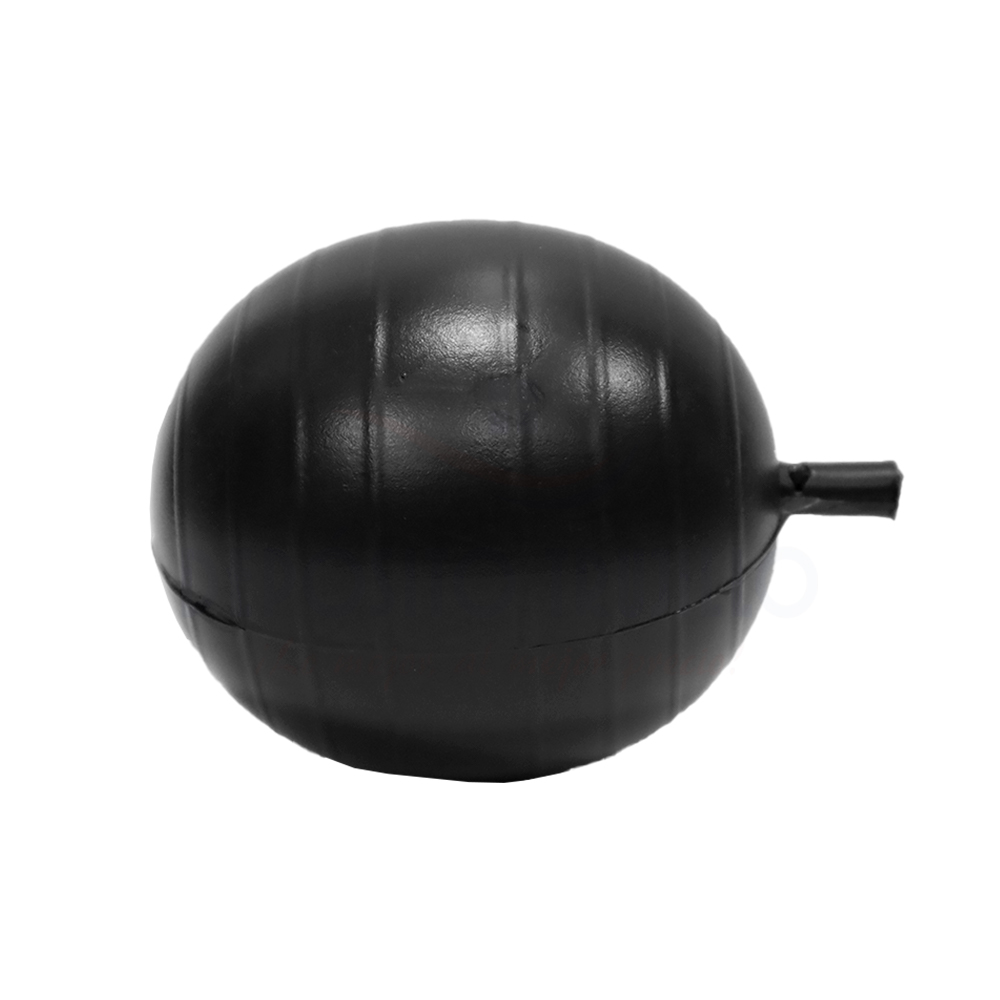 BOLA PLASTICO TANQUE ALTO ACANALADO