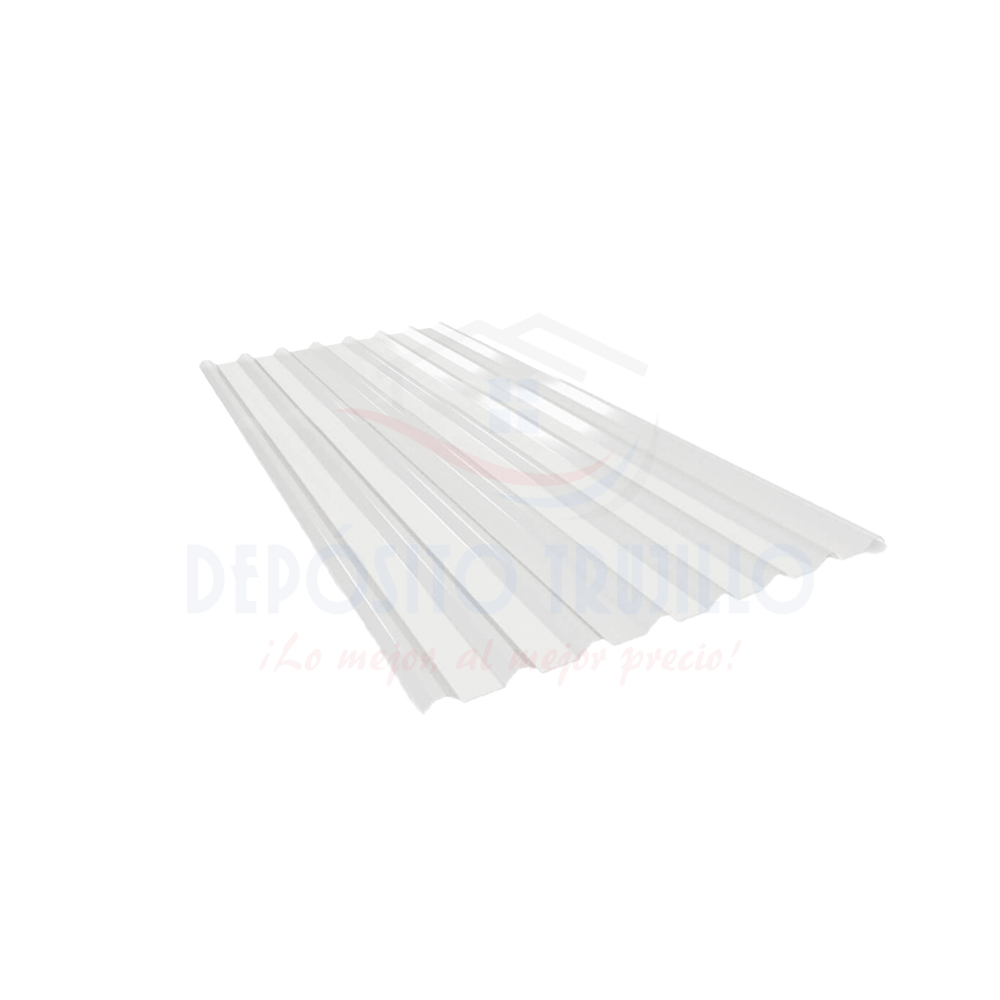 TEJA ARQUITECTONICA PC OPAL 0.80 X 3.66M