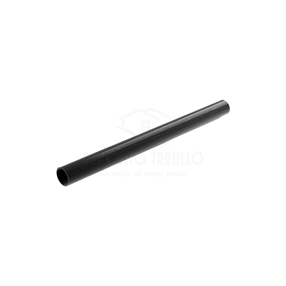 TUBO CERRAMIENTO NEGRO 2" CALIBRE 16