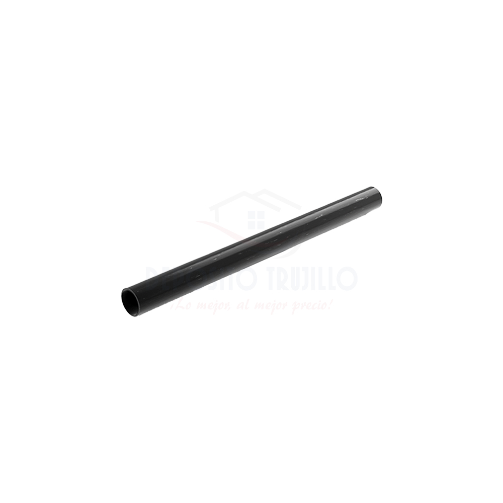 TUBO CERRAMIENTO NEGRO 11/4" CALIBRE 16