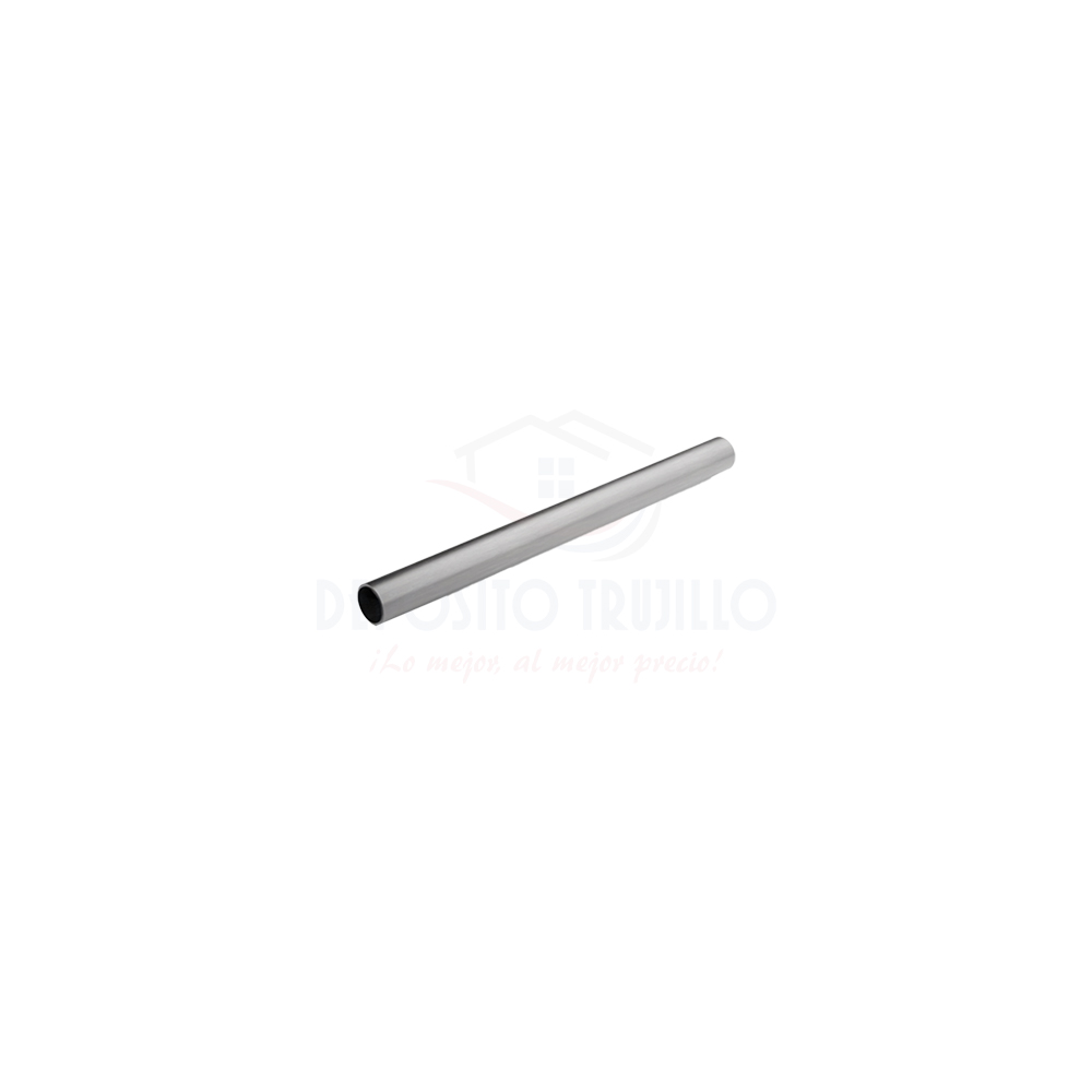 TUBO CERRAMIENTO GALVANIZADO 1/2" CALIBRE 16