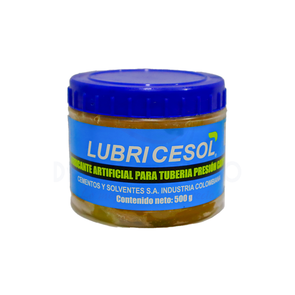 LUBRICANTE CESOL UP 500 GR