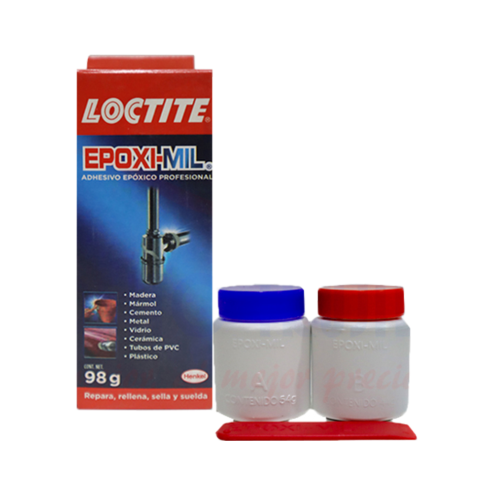 EPOXIMIL LOCTITE 98 GR