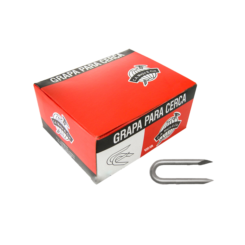 GRAPA CERCO MEJIA 11/4" 500GR