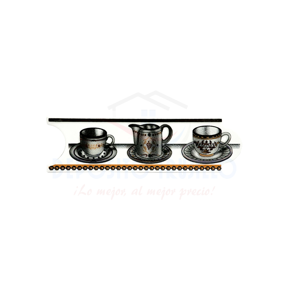 CENEFA 8X25 SICHAR COCINA PRESTIGIO