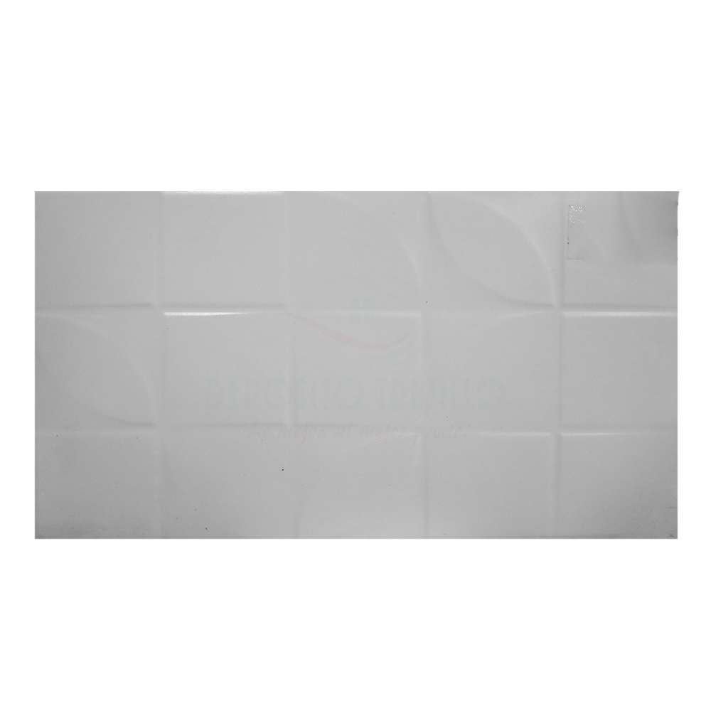 PARED COLINA WHITE 33X60 C*2.34 IMPORDIS