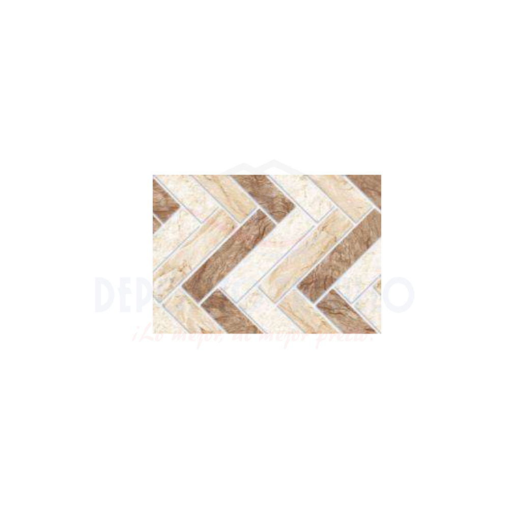 PARED BETEL BEIGE BR 30.5X45 C*1.51M