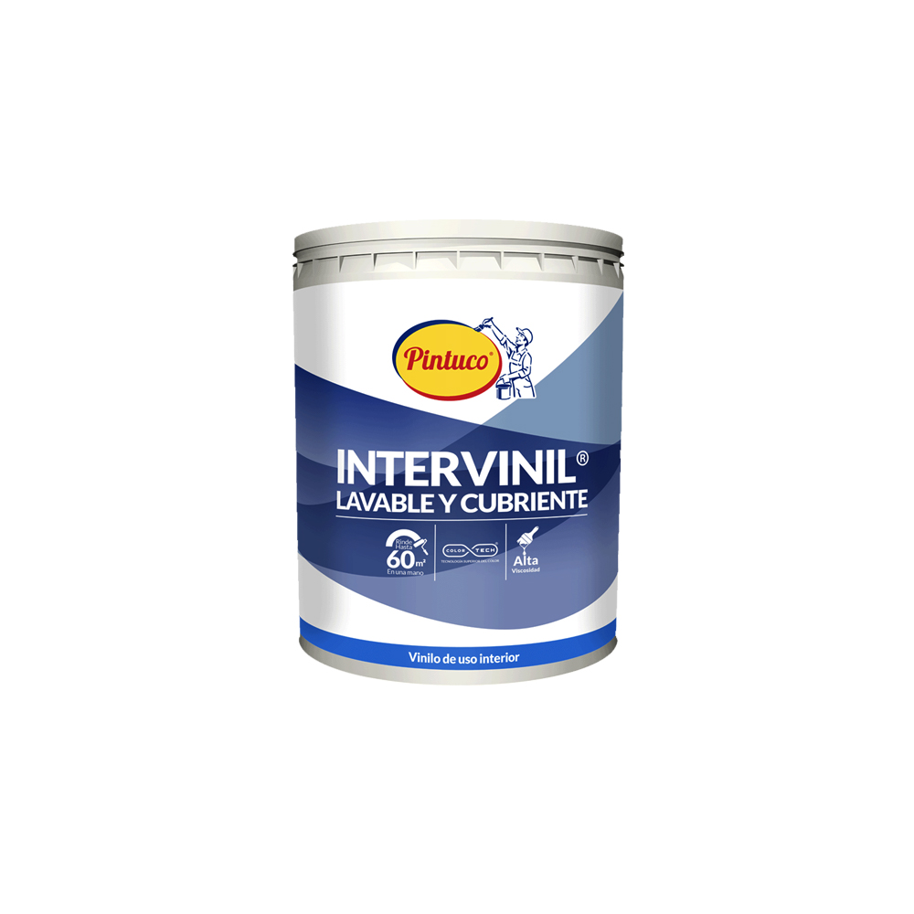 INTERVINIL BLANCO X 1/4-2501