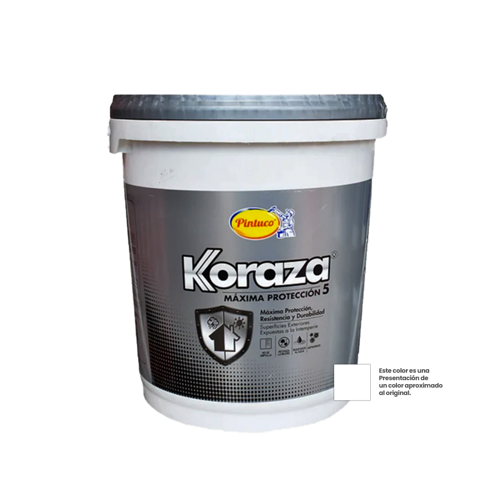 KORAZA BLANCO 2650 X BALDE