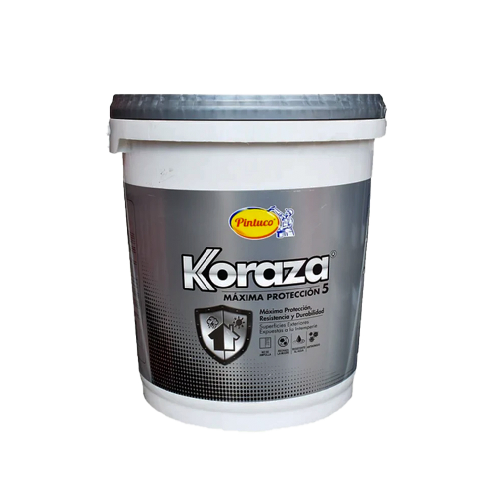 KORAZA BASE TINT X CUÑETE 5 GALONES