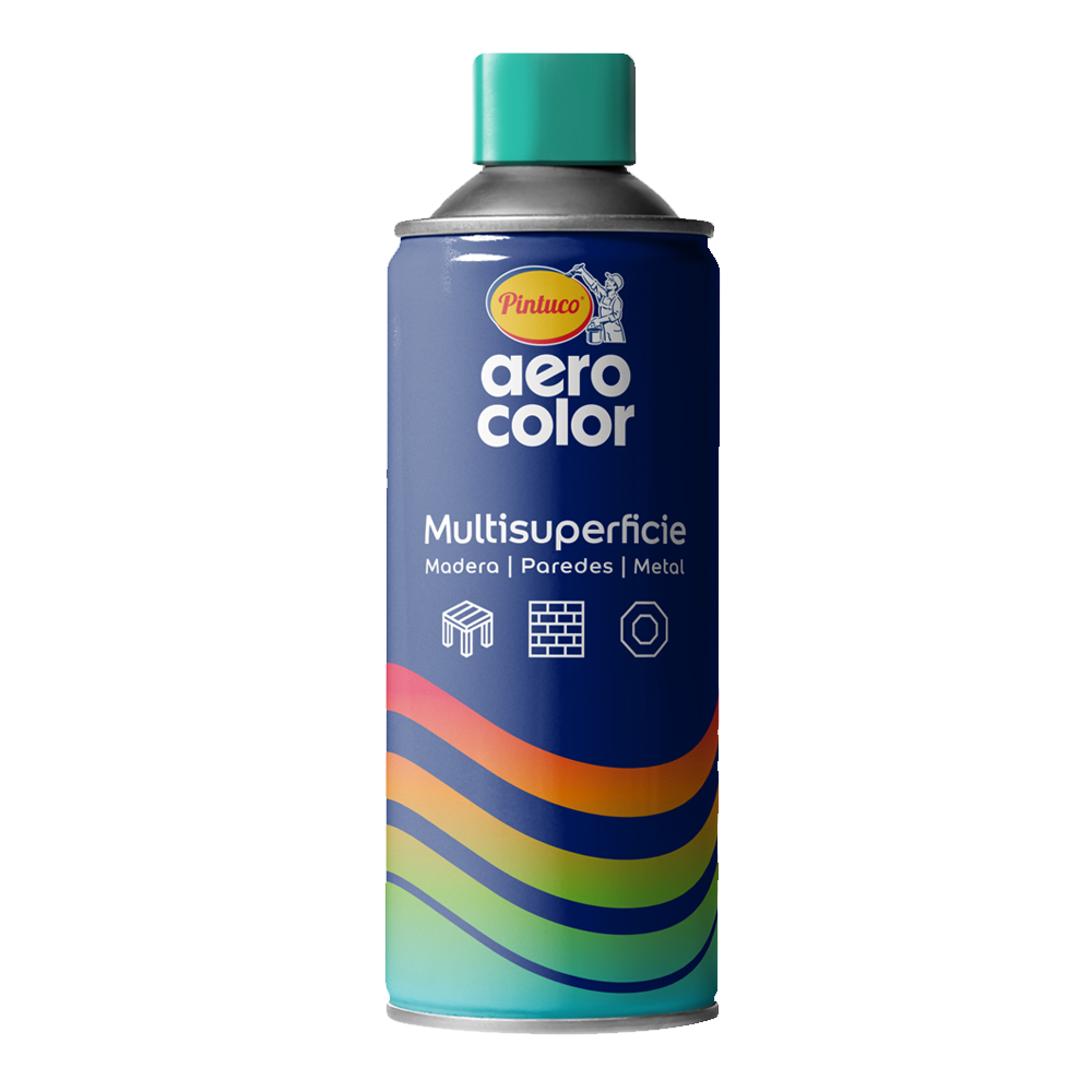 AEROSOL AEROCOLOR TRANSP COLOREADA CARAMELO X 300ML