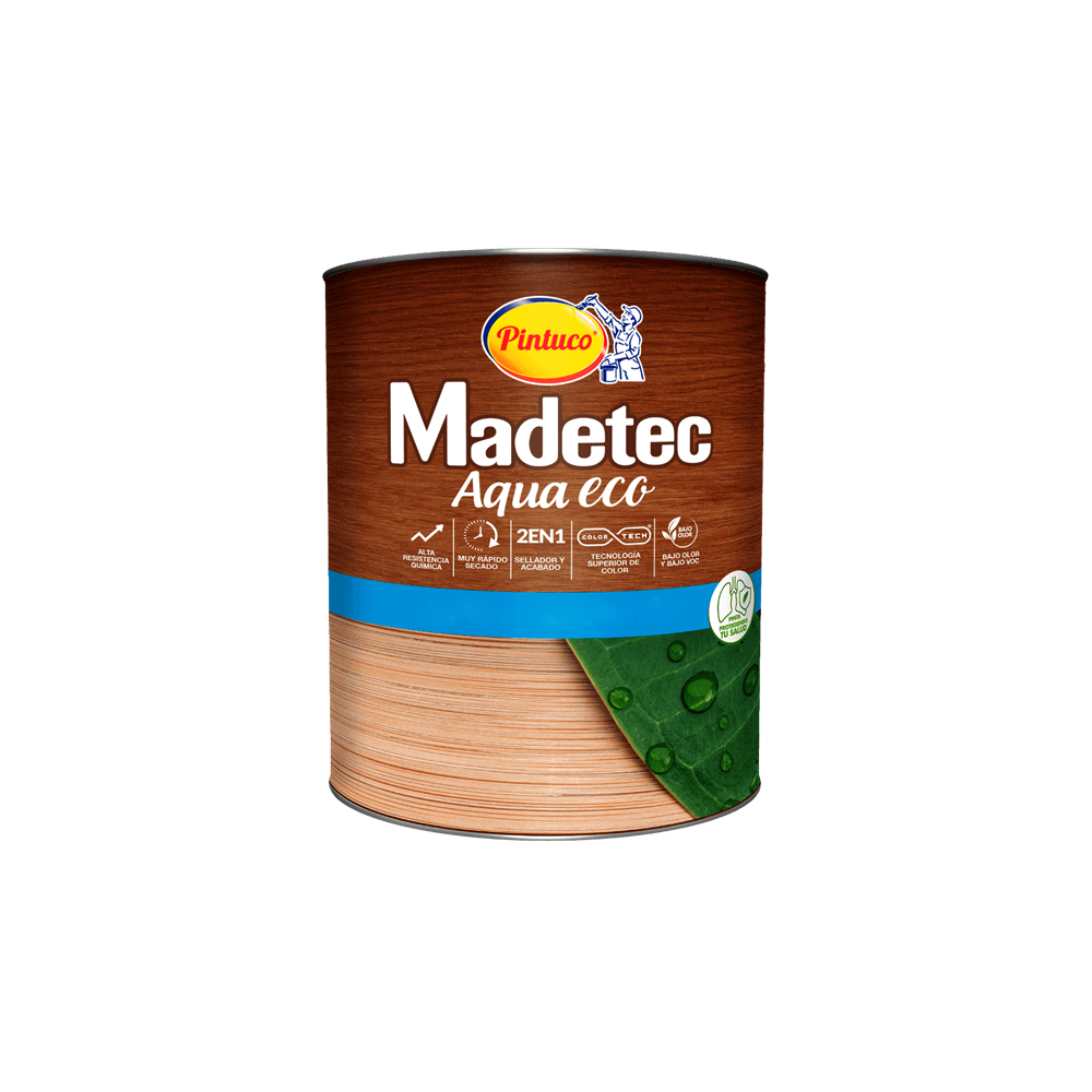 MADETEC AQUA BRILLANTE BASE TINTURABLE X 1/4 20005985