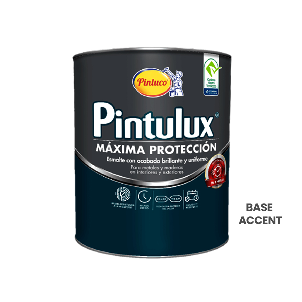 BASE PINTULUX ACCENT X GALON