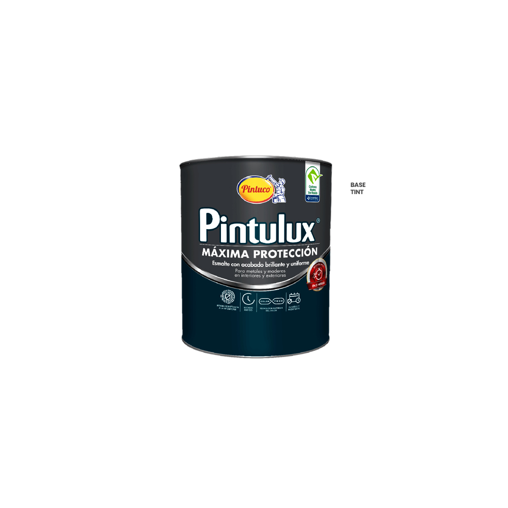 BASE PINTULUX TINT X 1/4