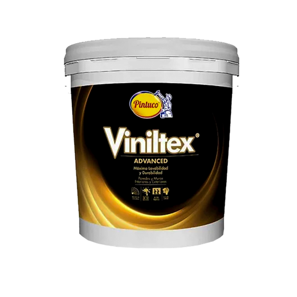 BASE VINILTEX ACCENT X CUÑETE